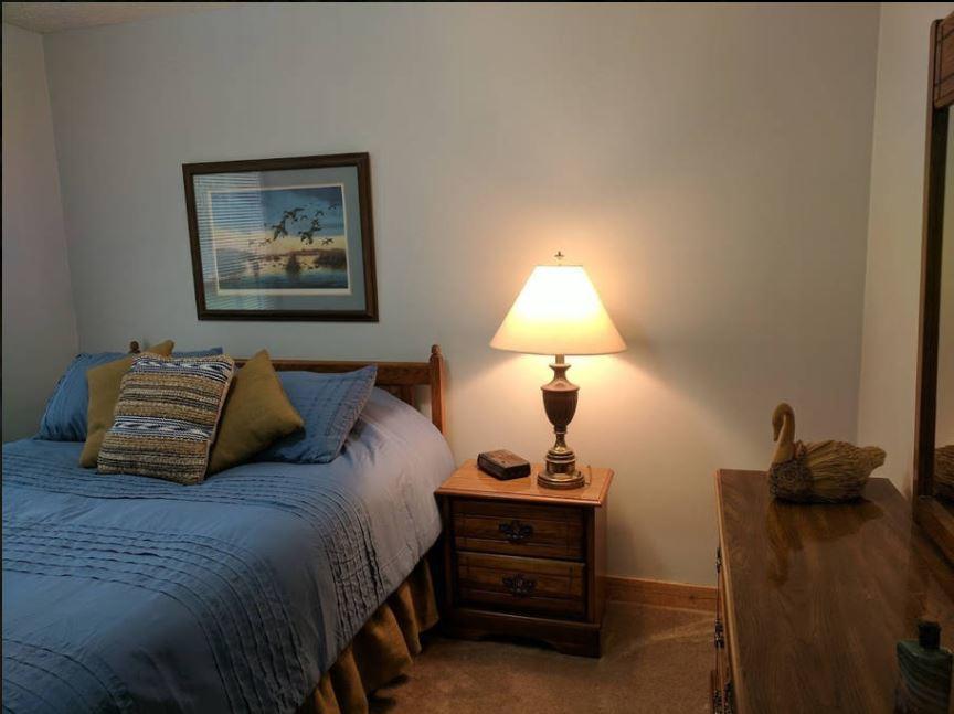 Reedy Patch Cabin Villa Hendersonville Bagian luar foto